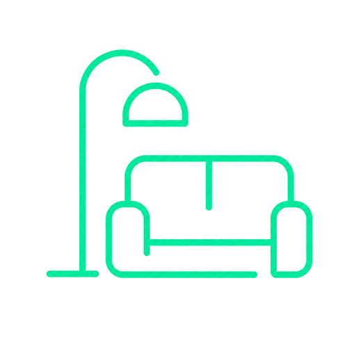 Virtual Staging icon