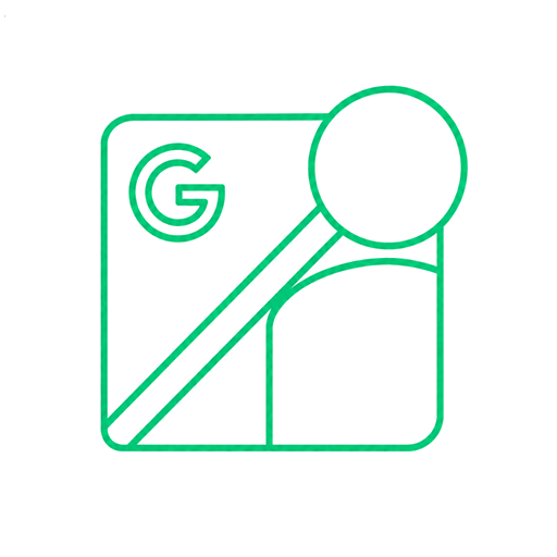 Google Street View icon