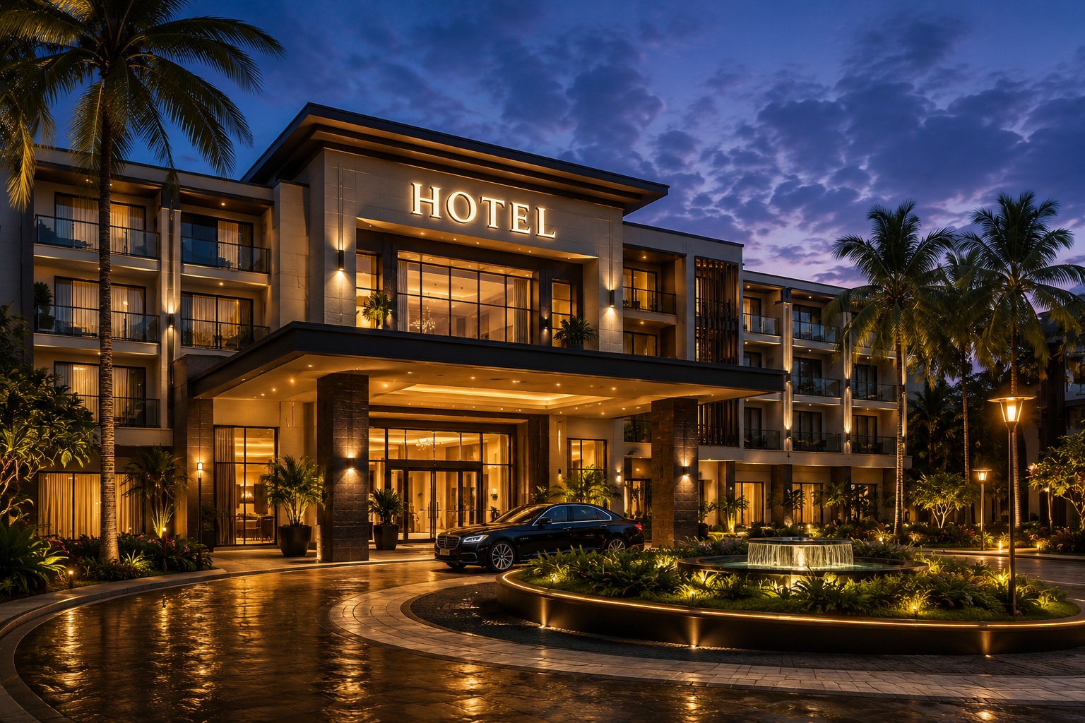 Hotels