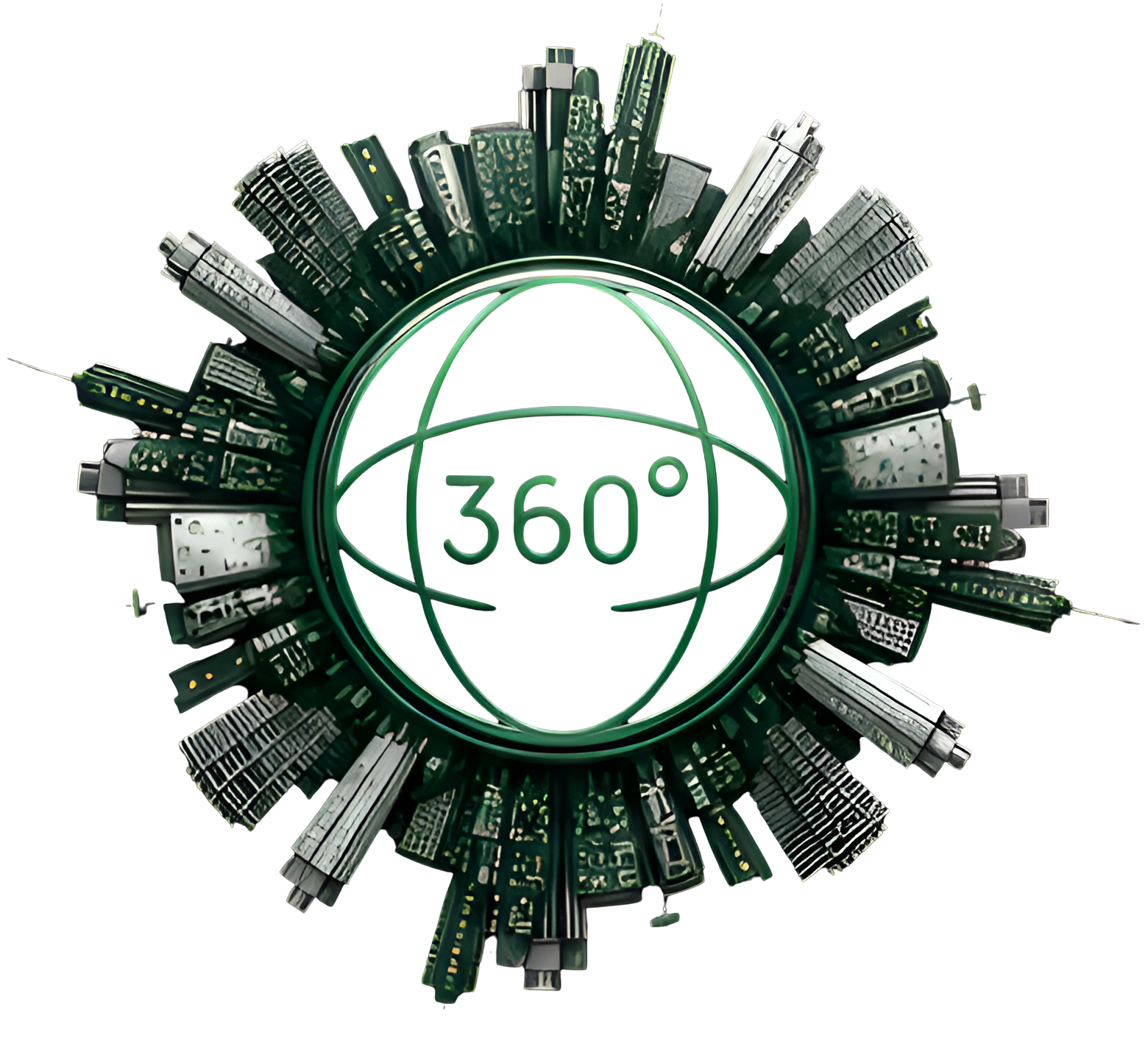 Immobitron Globe Icon