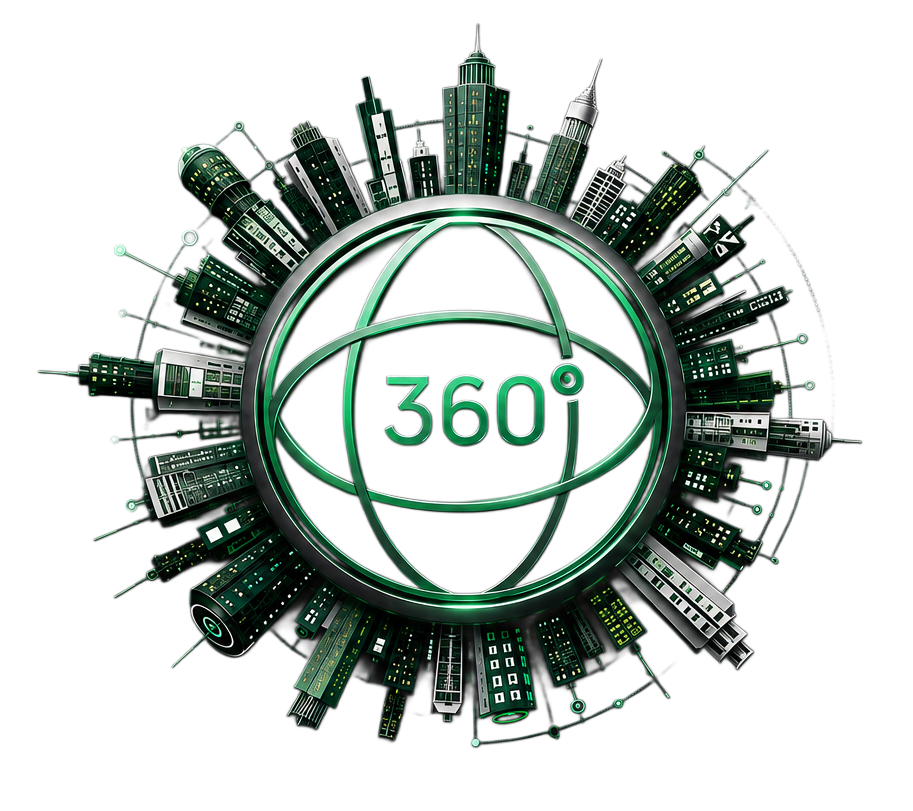 Immobitron globe icon