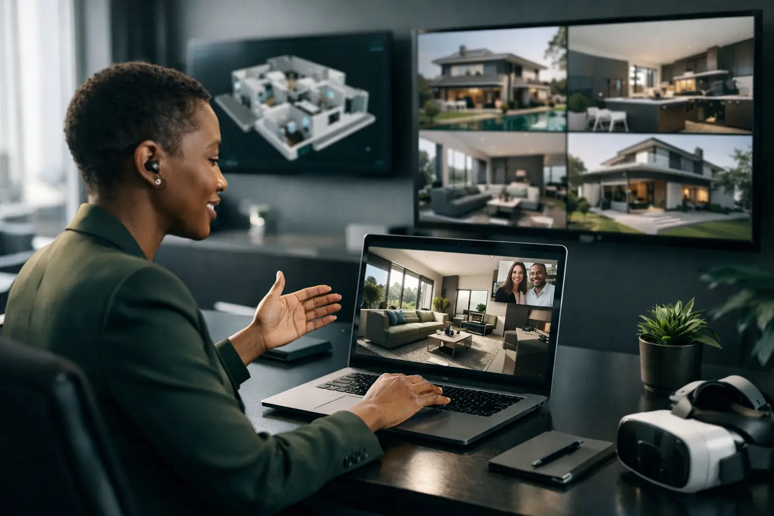 How to Present Property Remotely With Proof
